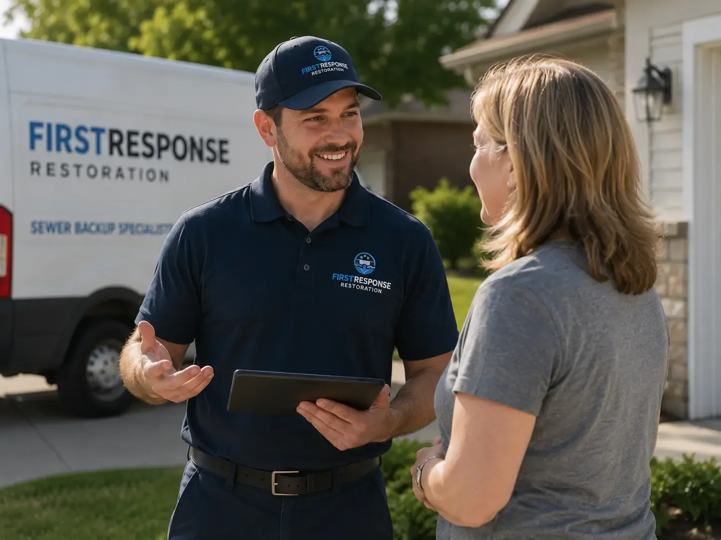 Pleasant Hill, LA Sewer Backup Cleanup Q&A